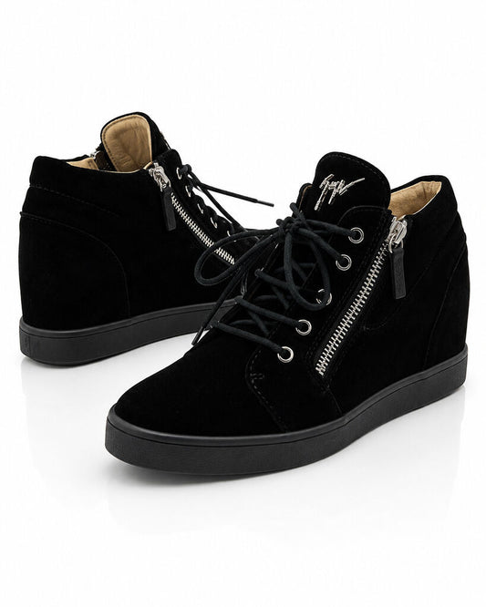Shoes Velvet NERO