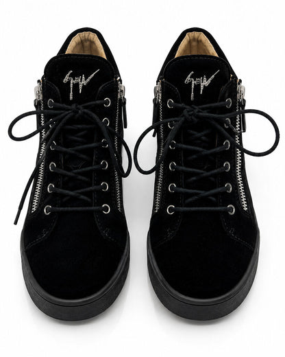 Shoes Velvet NERO