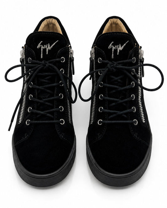 Shoes Velvet NERO