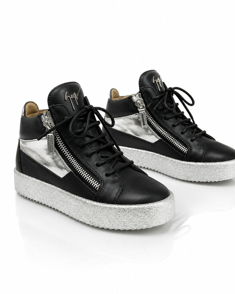 Shoes Nappa NERO