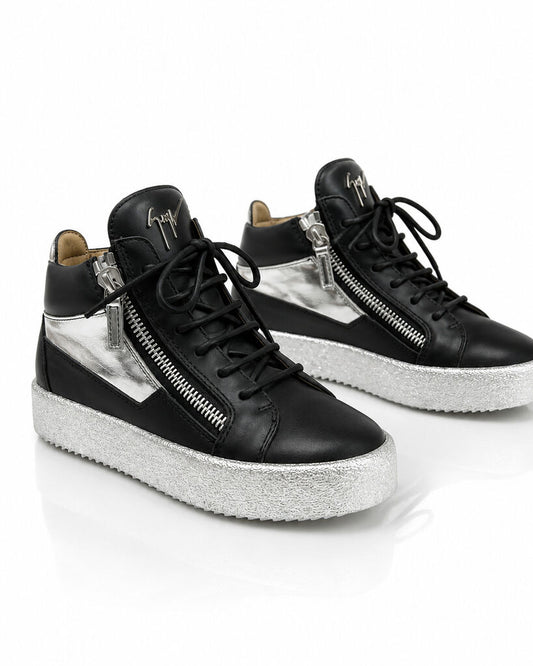 Shoes Nappa NERO