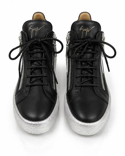 Shoes Nappa NERO