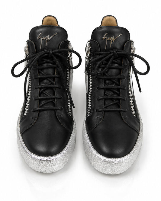 Shoes Nappa NERO