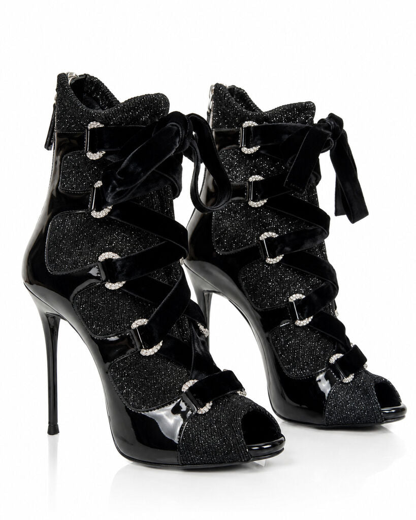 【新品2点】INED 高級スーツ　3点 Botto Giuseppe生地　11号 Women > Designers > Giuseppe Zanotti – Pointure