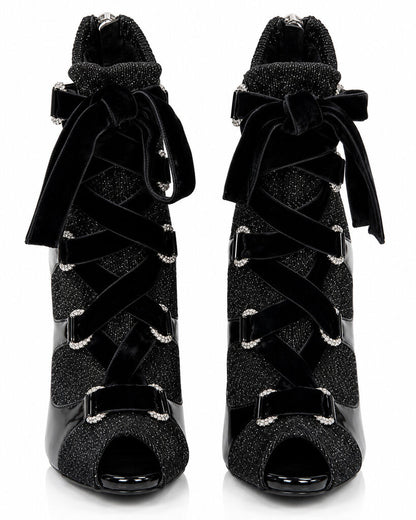 Shoes Gli/Stre NERO