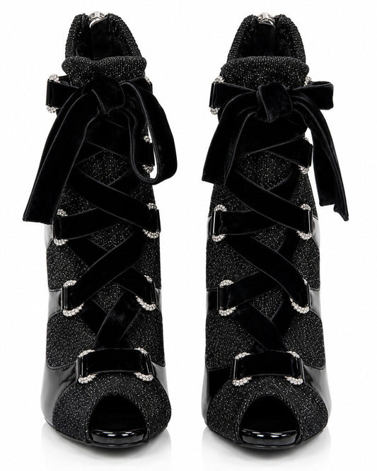 Shoes Gli/Stre NERO