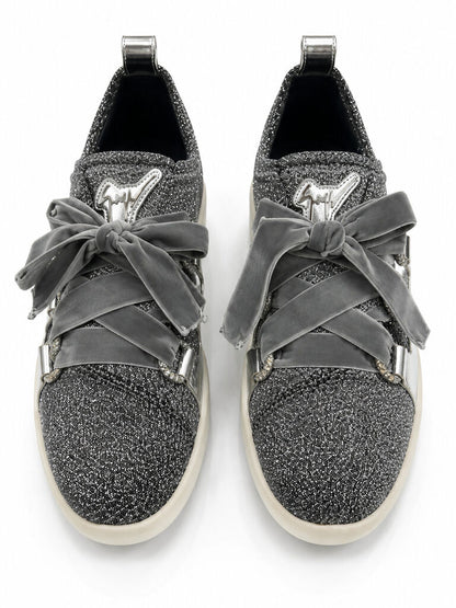 Shoes Gli/Stre ARGENTO