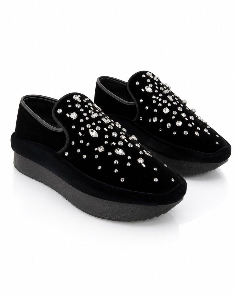 Shoes Vel/Studds NERO
