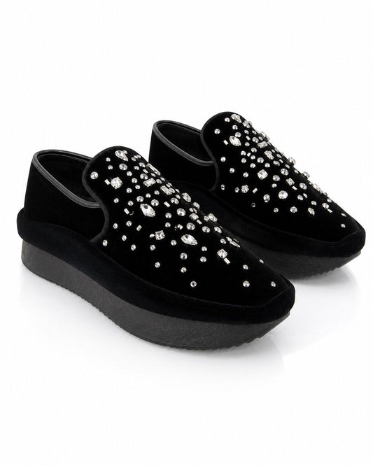 Shoes Vel/Studds NERO