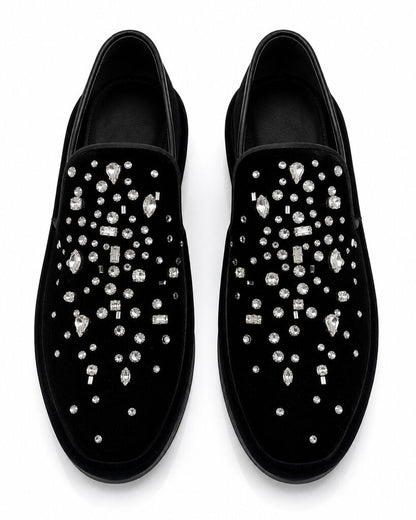 Shoes Vel/Studds NERO