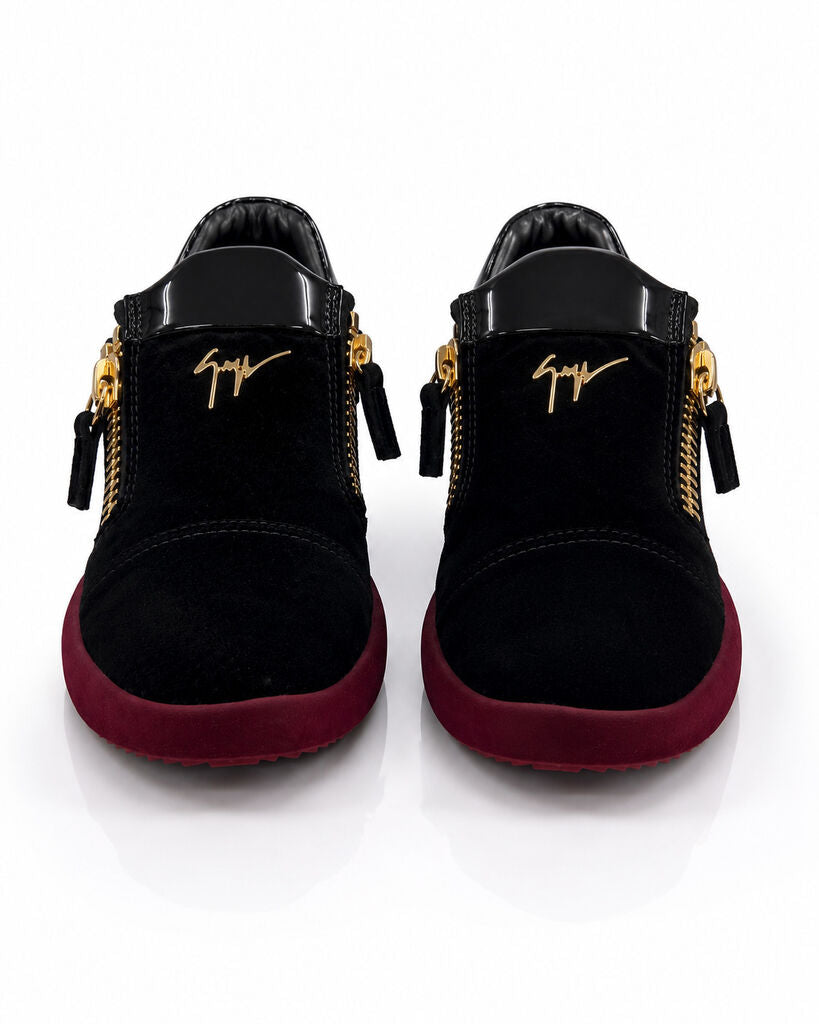 Shoes Vel/Ver NERO