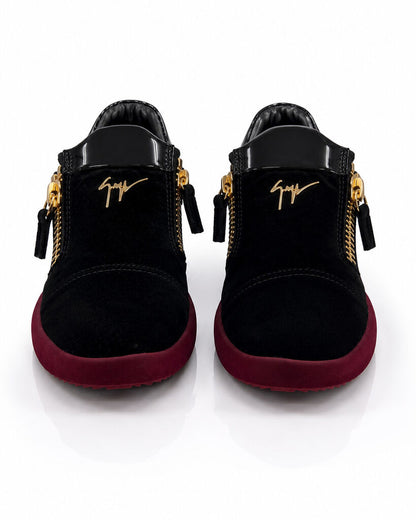 Shoes Vel/Ver NERO