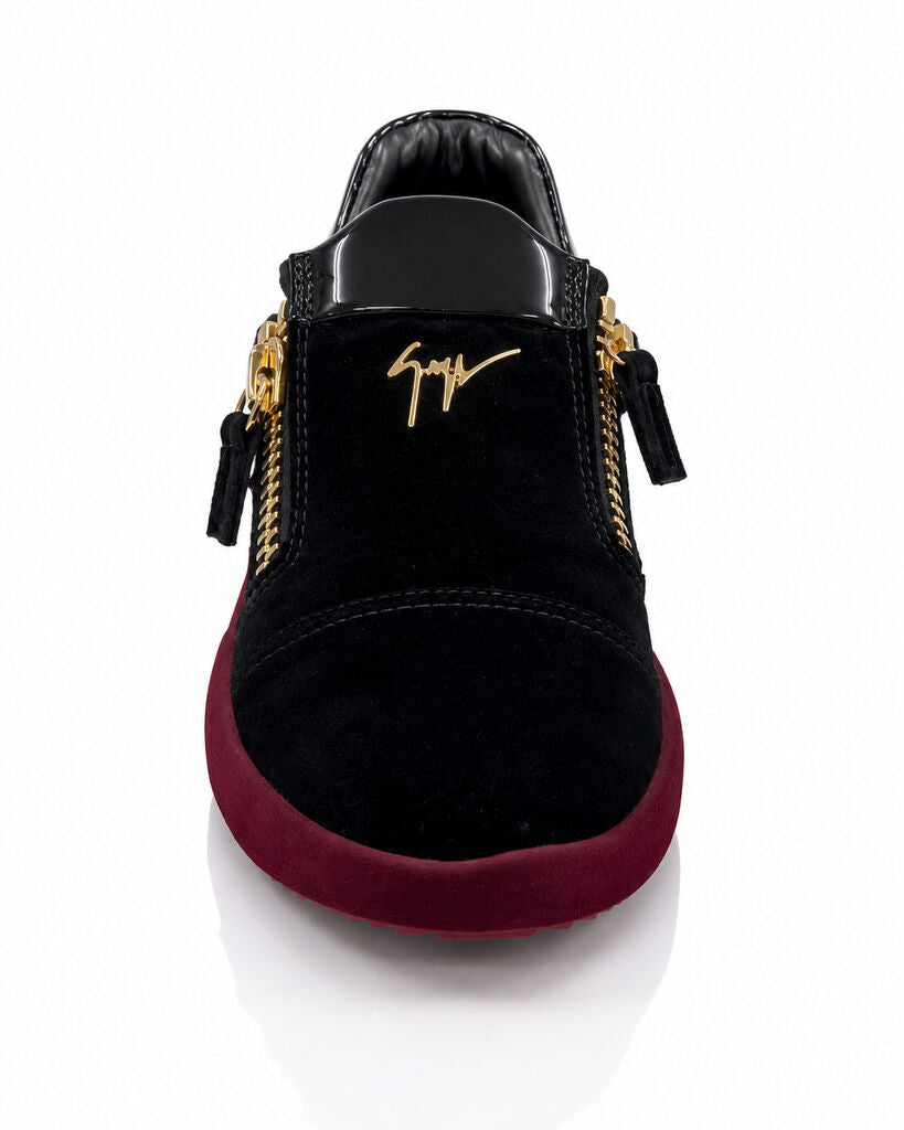 Shoes Vel/Ver NERO