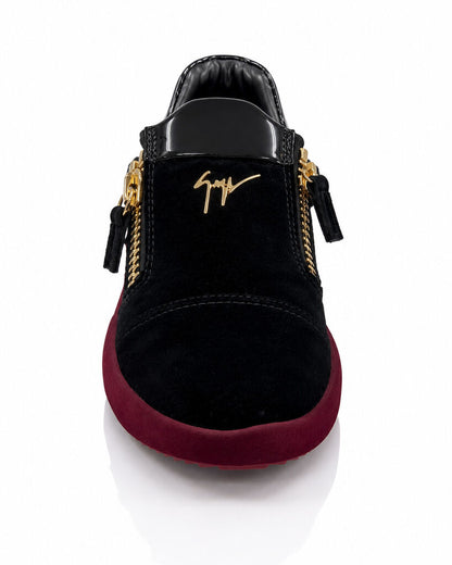 Shoes Vel/Ver NERO