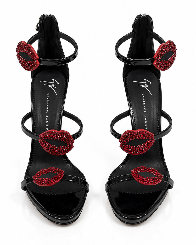 Shoes Vernice NERO