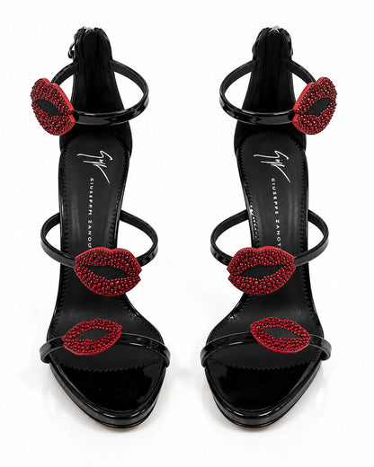 Shoes Vernice NERO