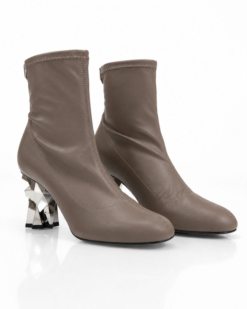 Shoes Nap/Met TORTORA