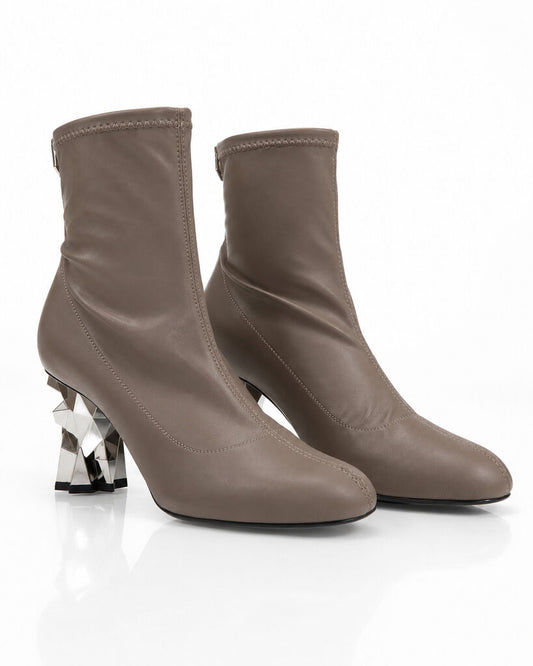 Shoes Nap/Met TORTORA