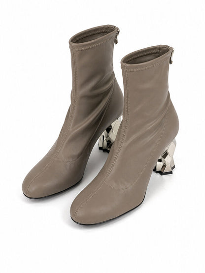 Shoes Nap/Met TORTORA