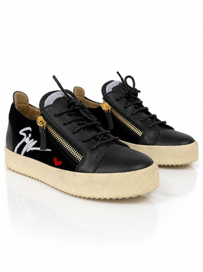 Shoes Nap/Sock NERO