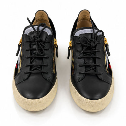Shoes Nap/Sock NERO