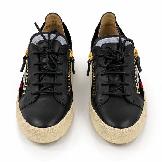 Shoes Nap/Sock NERO