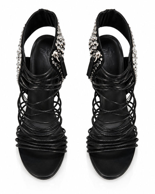 Shoes Camoscio Nero