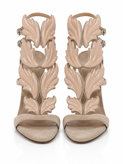 Shoes Camoscio FONDOTI