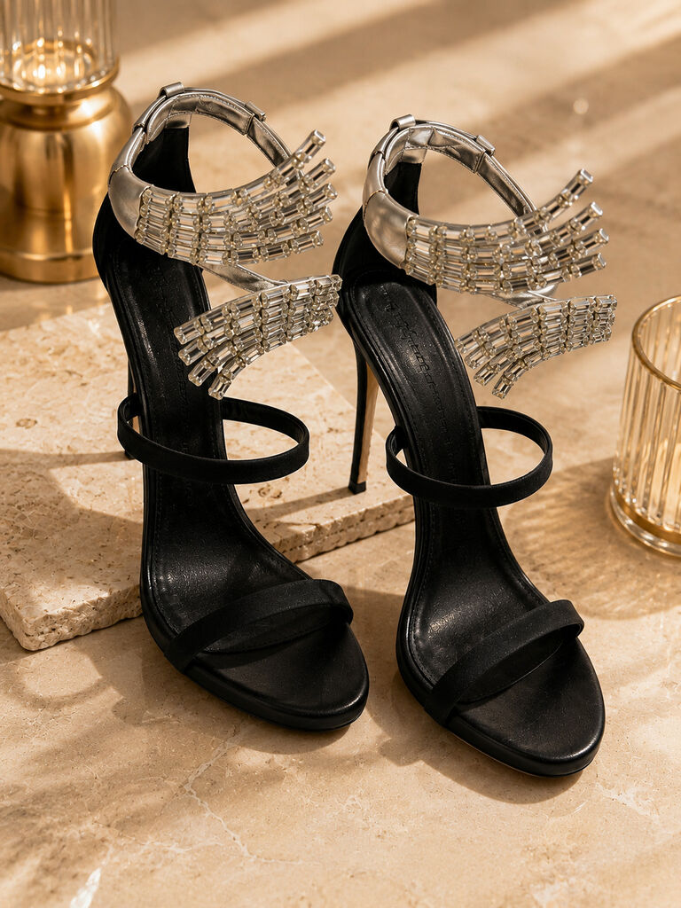Shoes Raso NERO