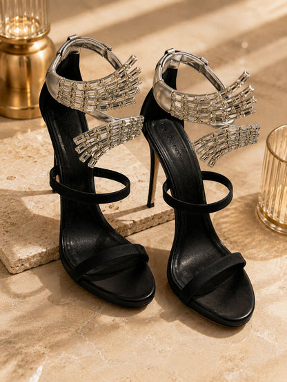 Shoes Raso NERO