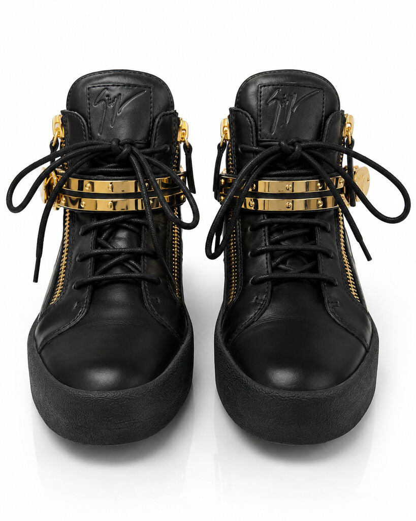Shoes Nappa NERO
