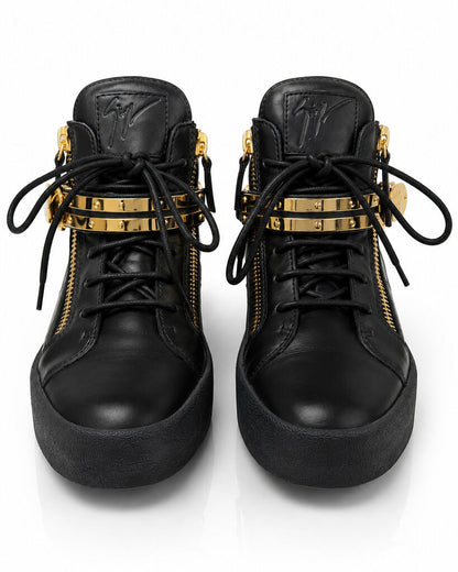 Shoes Nappa NERO