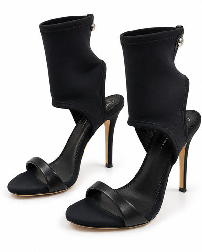 Shoes Nap/Stre NERO