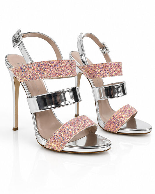 Shoes Gli/Lam BARBIE