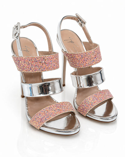 Shoes Gli/Lam BARBIE