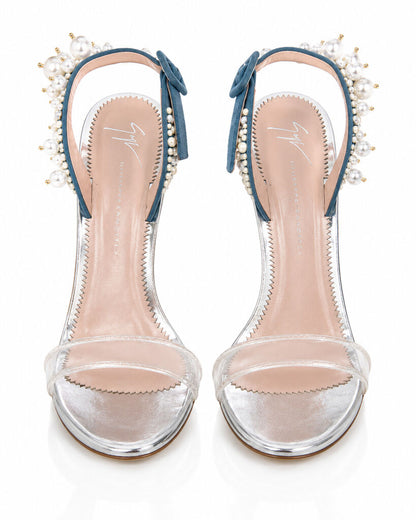 Shoes Vin/Perl TRA/DEN