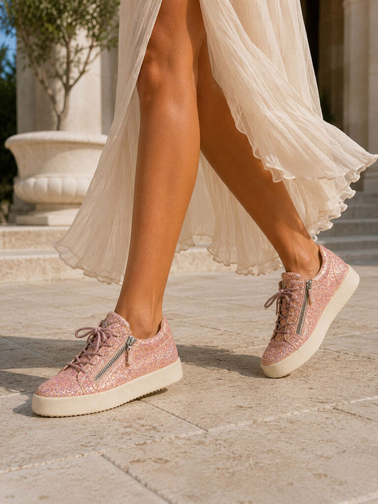 Shoes Glitter BARBIE