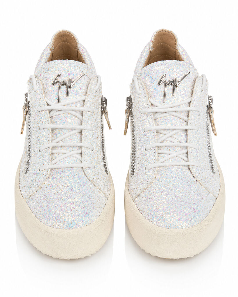 Shoes Glitter MILK