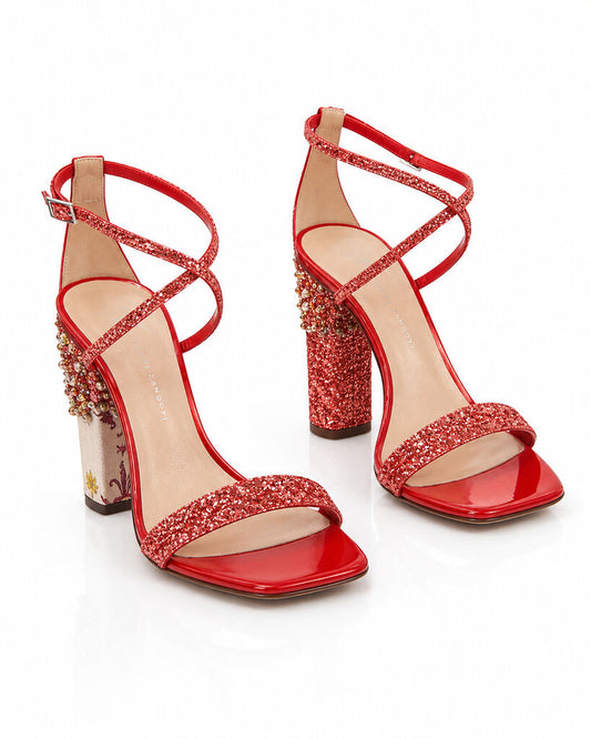 Shoes Glitter GERANIO