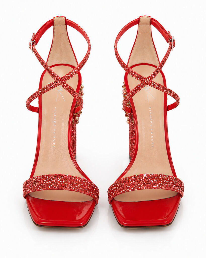 Shoes Glitter GERANIO