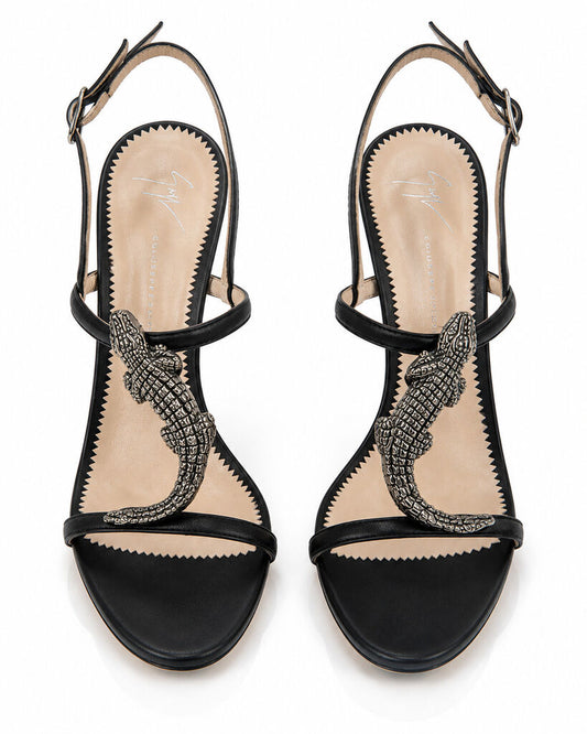 Shoes Nappa NERO
