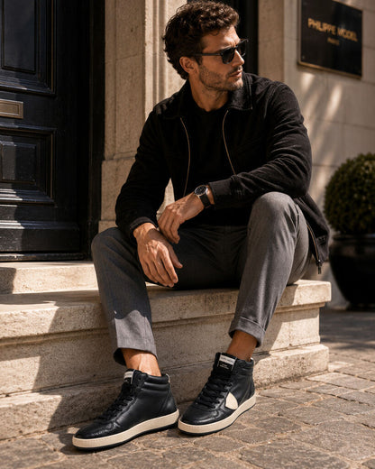Nappa BLK/BLK