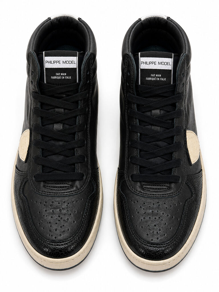 Nappa BLK/BLK