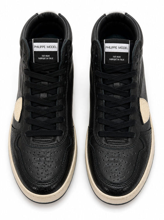 Shoes Nappa BLK/BLK