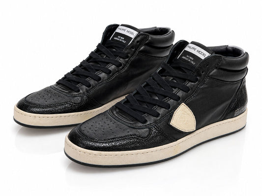 Shoes Nappa BLK/BLK