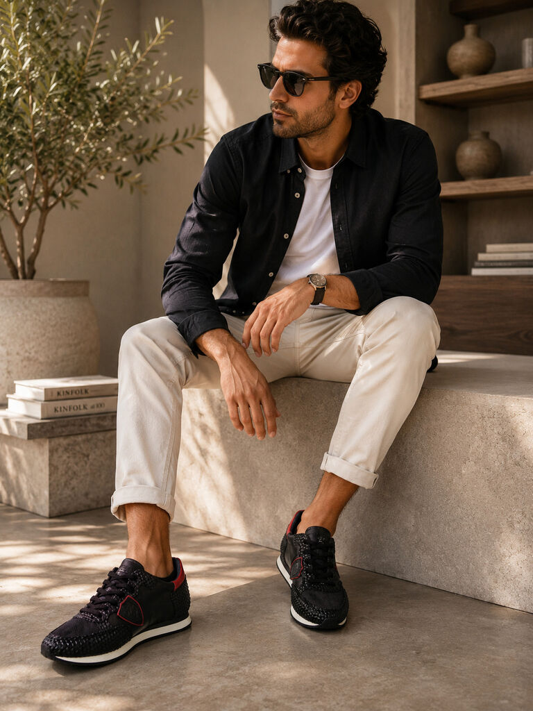 Vitello BLK/BLK