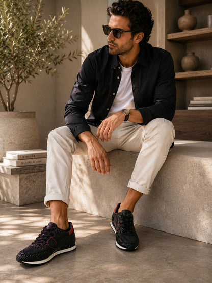 Vitello BLK/BLK