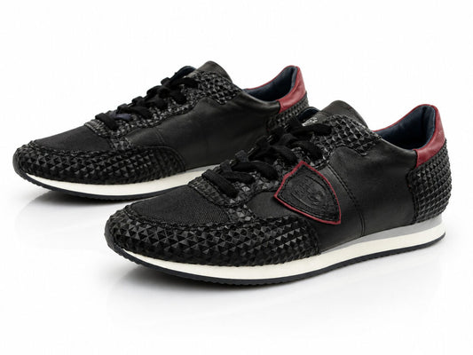 Shoes Vitello BLK/BLK