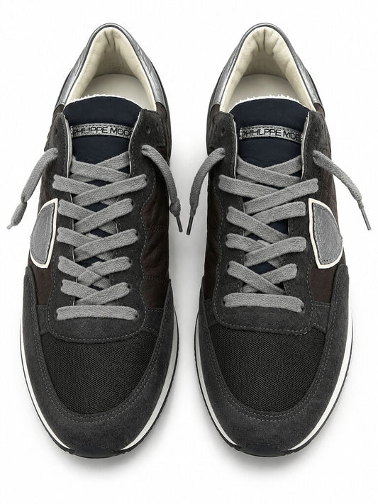 Shoes Tess/Cam BRO/SIL