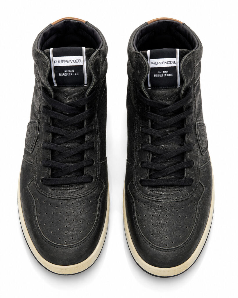 Nappa OIL/BLK